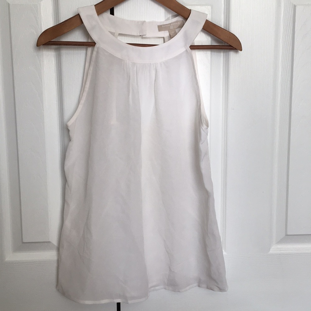 Banana republic-Cute top